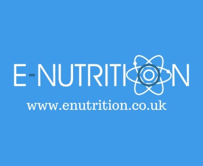 E-Nutrition logo
