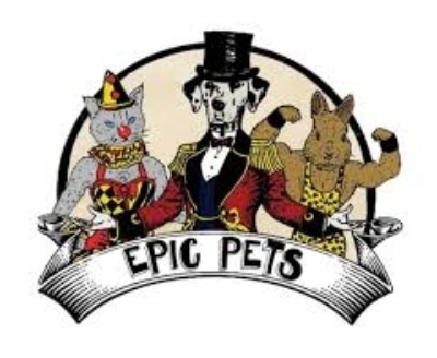 Epic Pets logo