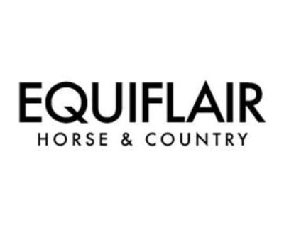 Equiflair Saddlery logo