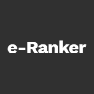 E-Ranker logo