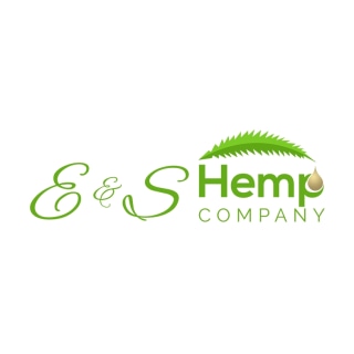 E&S Hemp logo