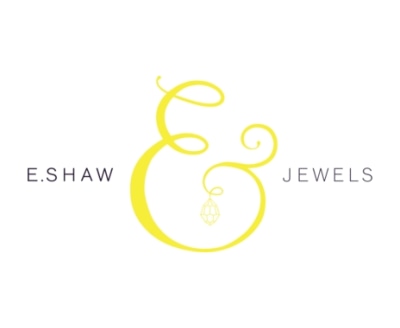 E Shaw Jewels logo