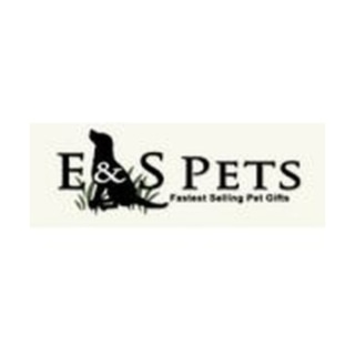E&S Pets logo