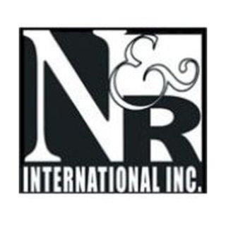 N and R International logo