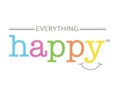 Everything Happy logo