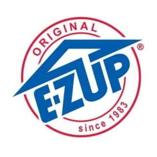 E-Z UP logo