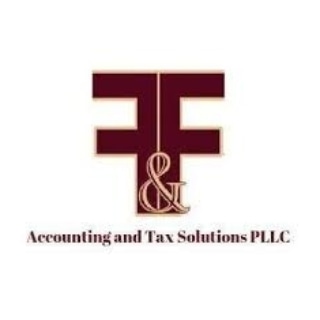 F and F Accounting logo