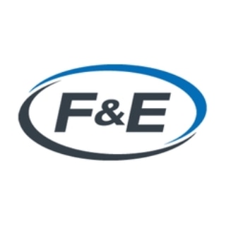 F & E Trading logo