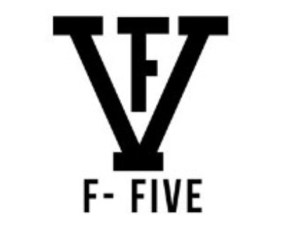 F-Five logo