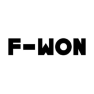 F-Won logo