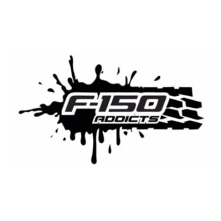 F150 Addicts logo