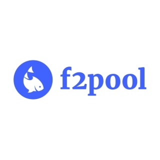 F2Pool logo