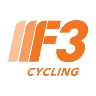 F3 Cycling logo