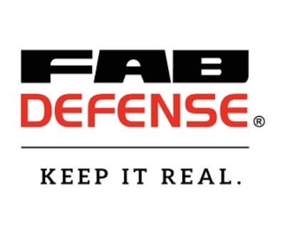 FAB Defense logo