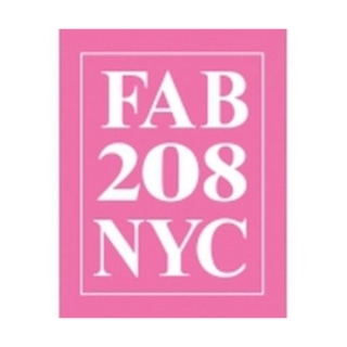 Fab 208 logo