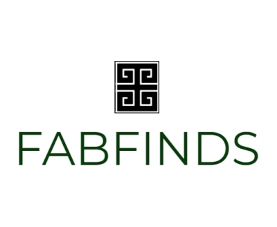 Fabfinds logo