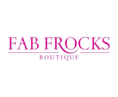 Fab Frocks logo