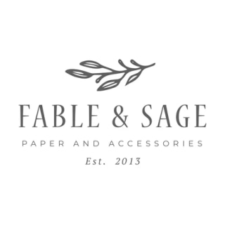Fable & Sage logo