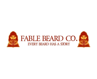 Fable Beard logo