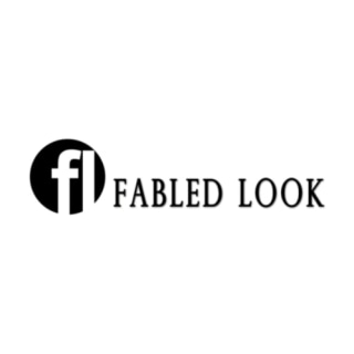 Fabled Look logo