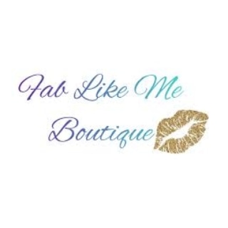 Fab Like Me Boutique logo
