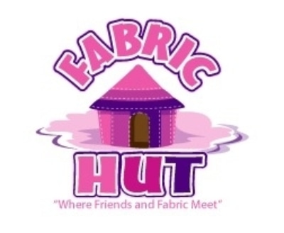 Fabric Hut logo