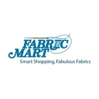 Fabric Mart logo