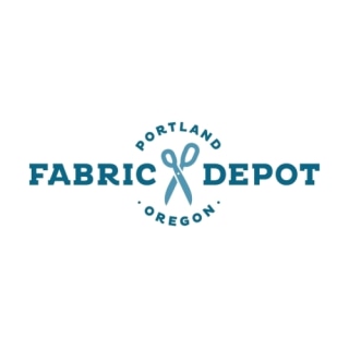 Fabric Depot logo