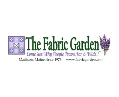 Fabric Garden logo