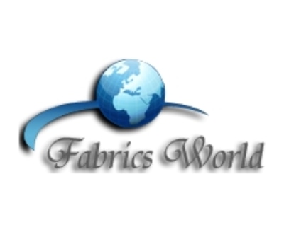 Fabrics World USA logo