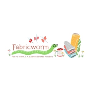 Fabricworm logo