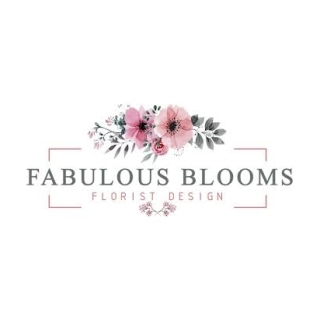 Fabulous Blooms logo