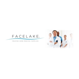 FaceLake.com logo