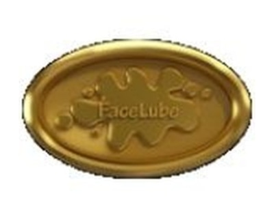 FaceLube logo