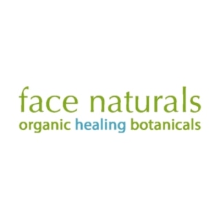 Face Naturals logo
