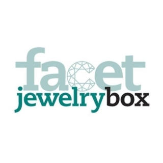 Facet Jewelry Box logo