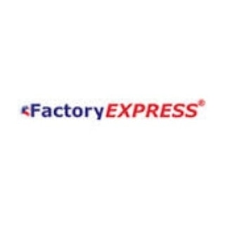 Factory Express logo
