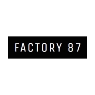 Factory87 logo