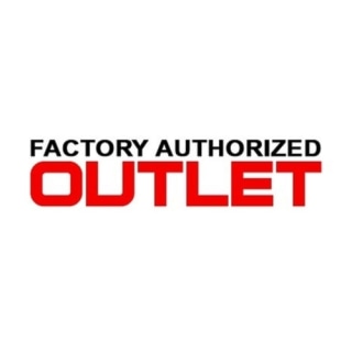 Factory Authorized Outlet logo