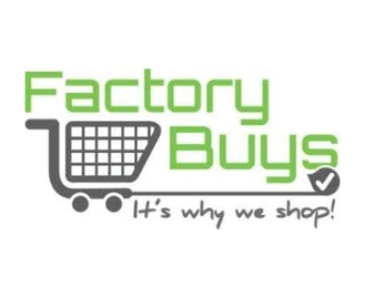 Factory Buys logo