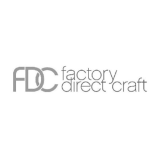Factory Direct Craft logo