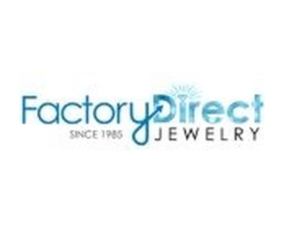 Factory Direct Jewelry logo