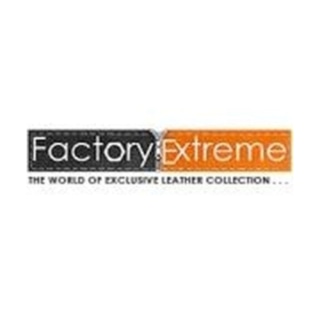 FactoryExtreme logo