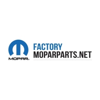 Factory Mopar Parts logo
