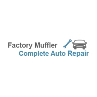 Factory Muffler logo