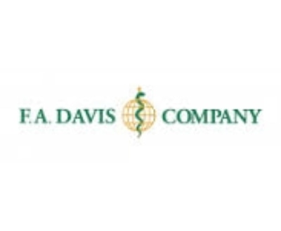 FA Davis Company logo