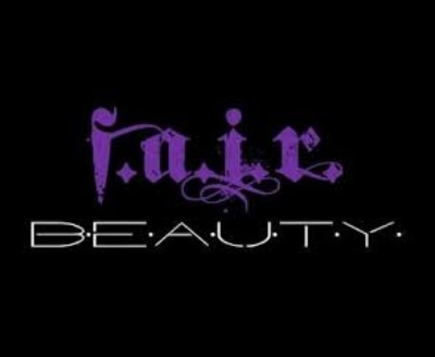 F.A.I.R. Beauty Cosmetics logo