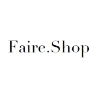 Faire.Shop logo