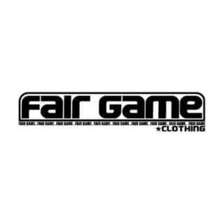 Fair Game Clothing logo