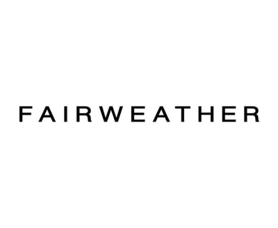 Fairweather Clothing logo